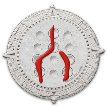 Geomantie FORTUNA-MINOR Geomantie FORTUNA-MINOR