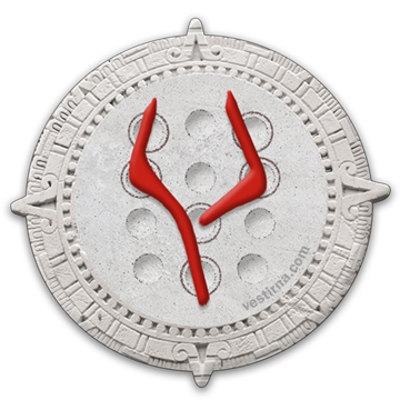 Geomantie FORTUNA-MAJOR Geomantie FORTUNA-MAJOR