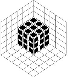 Černá krychle Černá krychle